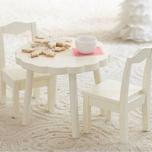 PBK doll Table and Chair Set